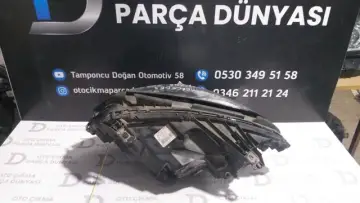 Mercedes B Serisi Sağ Far W 246 14-18
