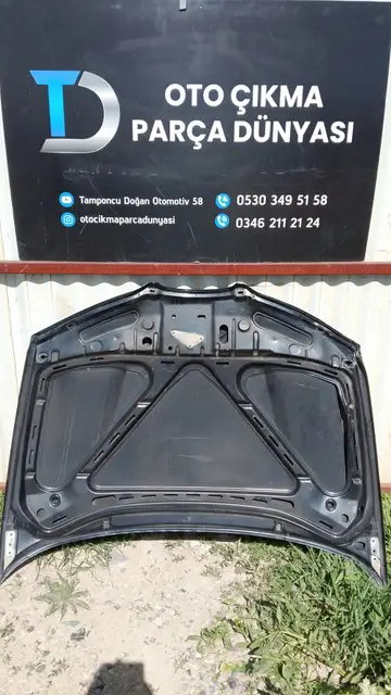Seat Cordoba Ön Kaput