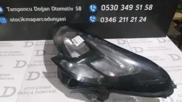 Opel Corsa E Sol Far
