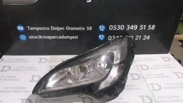 Opel Corsa E Sol Far