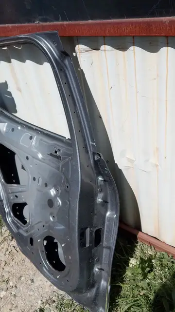Renault Clio 5 Sol Arka Kapı