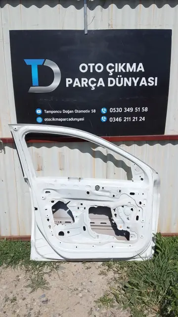 Peugeot 301 Sol Ön Kapı
