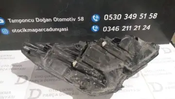 Opel Corsa E Sol Far