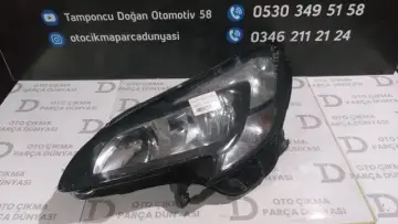 Opel Corsa E Sol Far