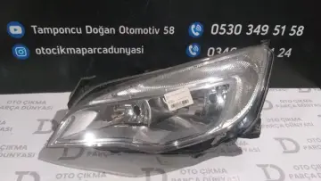 Opel Astra J Sol Far