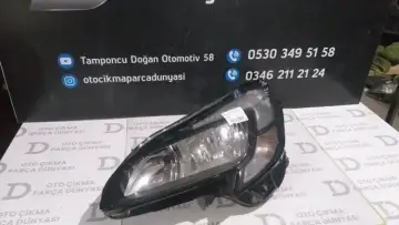 Opel Corsa E Sol Far