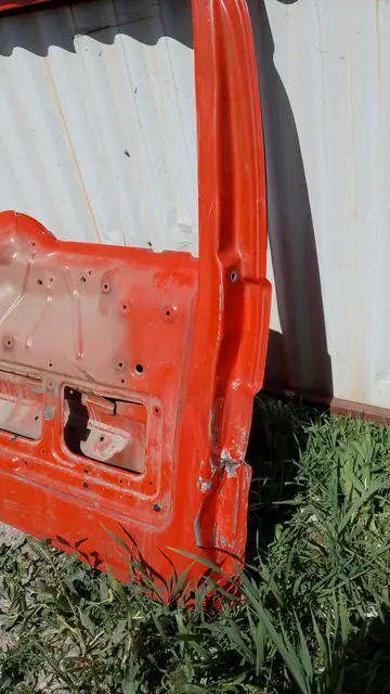 Citroen Nemo Bagaj Kapağı