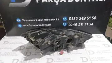 Audi A6 Sol Far 13-16