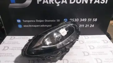 Mercedes B Serisi Sağ Far W 246 14-18