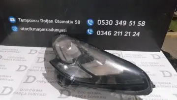 Opel Corsa E Sol Far