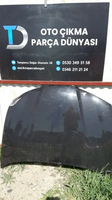 Seat Cordoba Ön Kaput