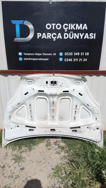 Fiat Linea Ön Kaput