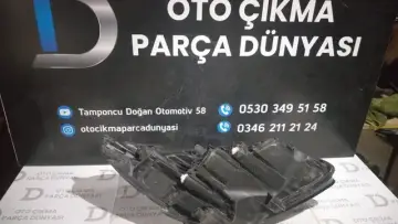 Opel Corsa E Sol Far