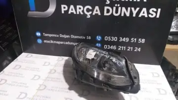 Mercedes B Serisi Sağ Far W 246 14-18