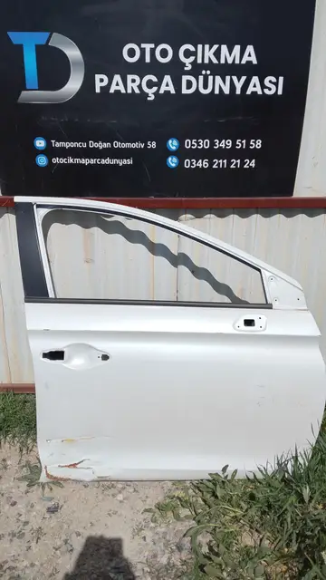 Honda City Sağ Ön Kapı