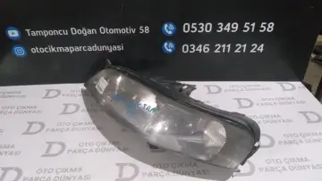 Opel Vectra B Sol Far 98-01