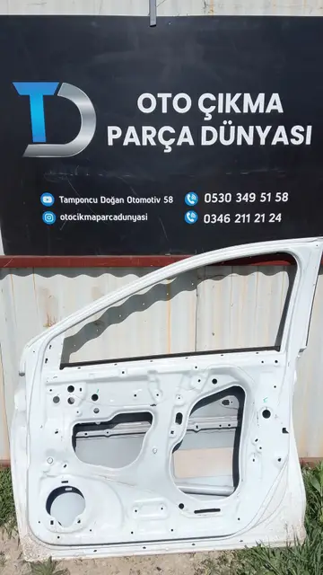 Honda City Sağ Ön Kapı
