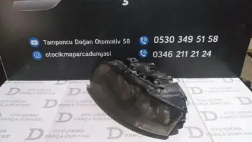 Audi A4 Sol Far 03-05