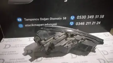 Audi A4 Sol Far Matrix 20-23