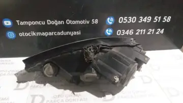 Audi A3 Sağ Far 12-15
