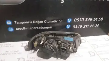 Audi A4 Sol Far 98-02