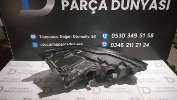 Audi A6 Sol Far 13-16