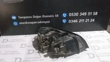 Audi A4 Sol Far 03-05