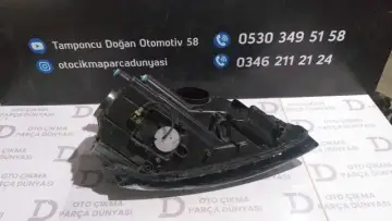 Audi A3 Sol Far 07-10