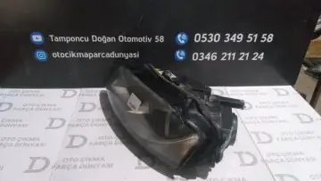 Audi A3 Sol Far 07-10