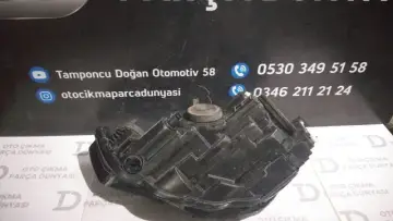 Audi A3 Sağ Far 12-15