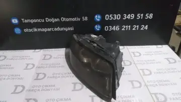 Audi A4 Sağ Far 03-05