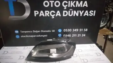 Audi A3 Sol Far 07-10