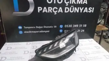 Audi A4 Sol Far Matrix 20-23