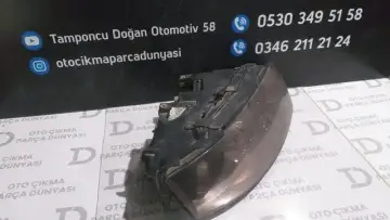 Audi A4 Sağ Far 03-05