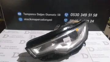 Audi A6 Sol Far