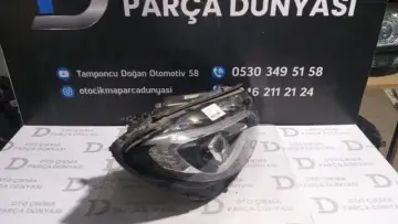 Mercedes C Serisi Sağ Far W 205