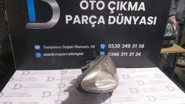 Mercedes Vito Sağ Far