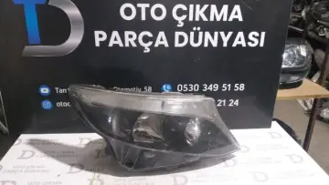 Mercedes Vito Sağ Far