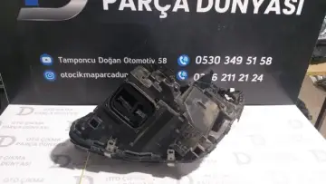Mercedes C Serisi Sağ Far W 205
