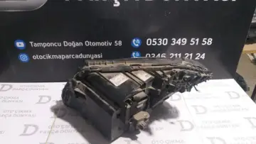 Mercedes C Serisi Sağ Far W 205