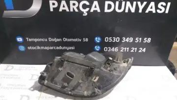 Mercedes Vito Sağ Far