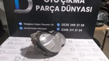 Mercedes C Serisi Sağ Far W 203