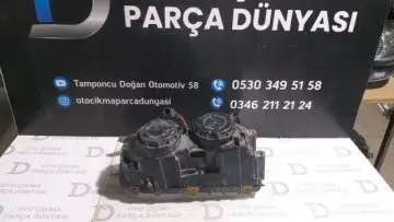 Mercedes Axor Sol Far 2004