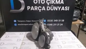 Mersedes E Serisi Sağ Far W210