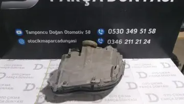 Mercedes C Serisi Sağ Far W 203