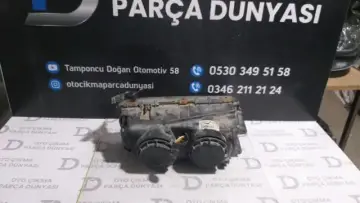 Mercedes Axor Sol Far 2004