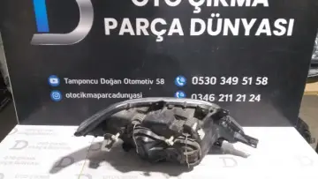 Mercedes Sprinter Sol Far 03-07