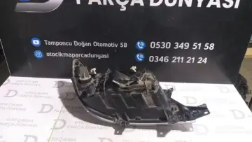 Mercedes Sprinter Sol Far 03-07