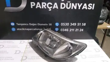 Mercedes Sprinter Sol Far 03-07