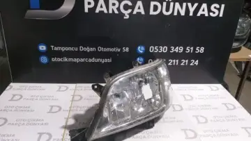 Mercedes Sprinter Sol Far 03-07